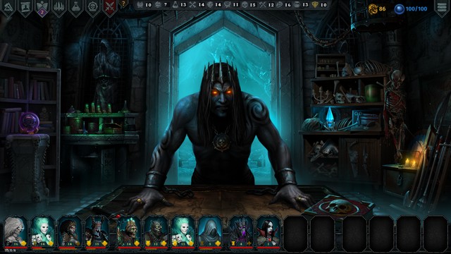 Review Iratus: Lord of the Dead - When evil and villains always win Picture 4