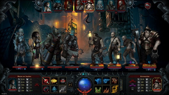 Review Iratus: Lord of the Dead - When evil and villains always win Picture 5