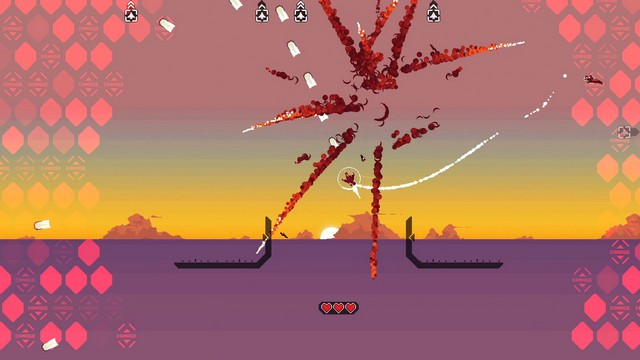 Review Jet Lancer: Raging between the blue sky Picture 5