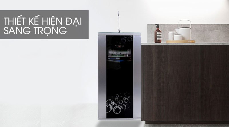 Review Kangaroo Hydrogen KG100HA water purifier Picture 1