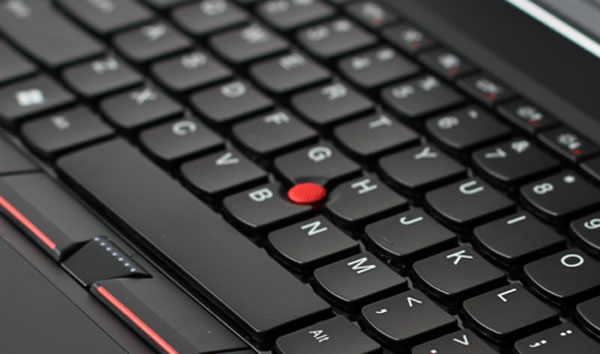 Review Lenovo ThinkPad E520 Picture 5