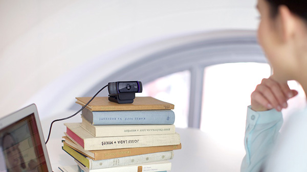 Review Logitech C920 webcam Picture 3