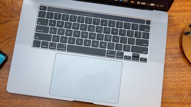 Review Macbook Pro 2019 Picture 2