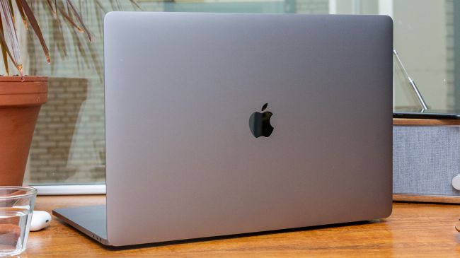 Review Macbook Pro 2019 Picture 6