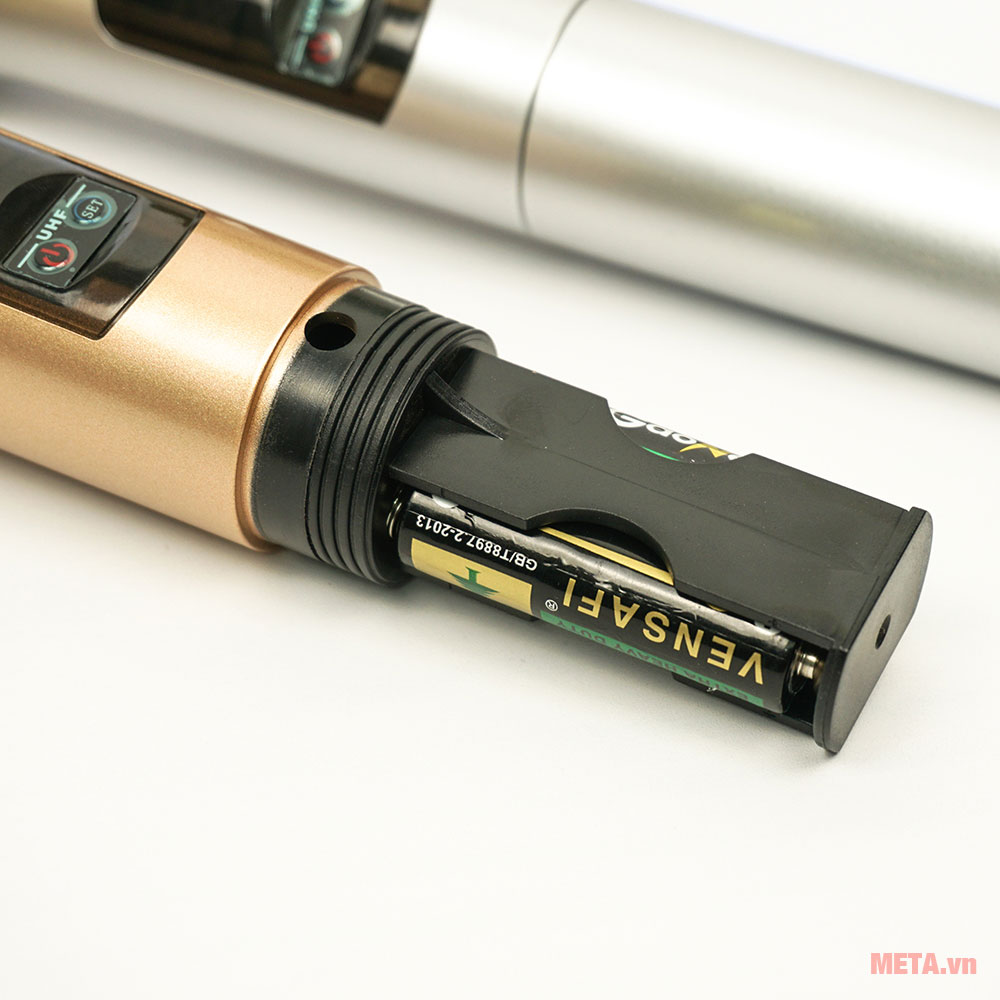 Review Micro karaoke wirelessly singing in Excelvan K18U car is very good, very top Picture 10