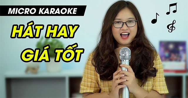 Review Micro karaoke wirelessly singing in Excelvan K18U car is very good, very top Picture 11