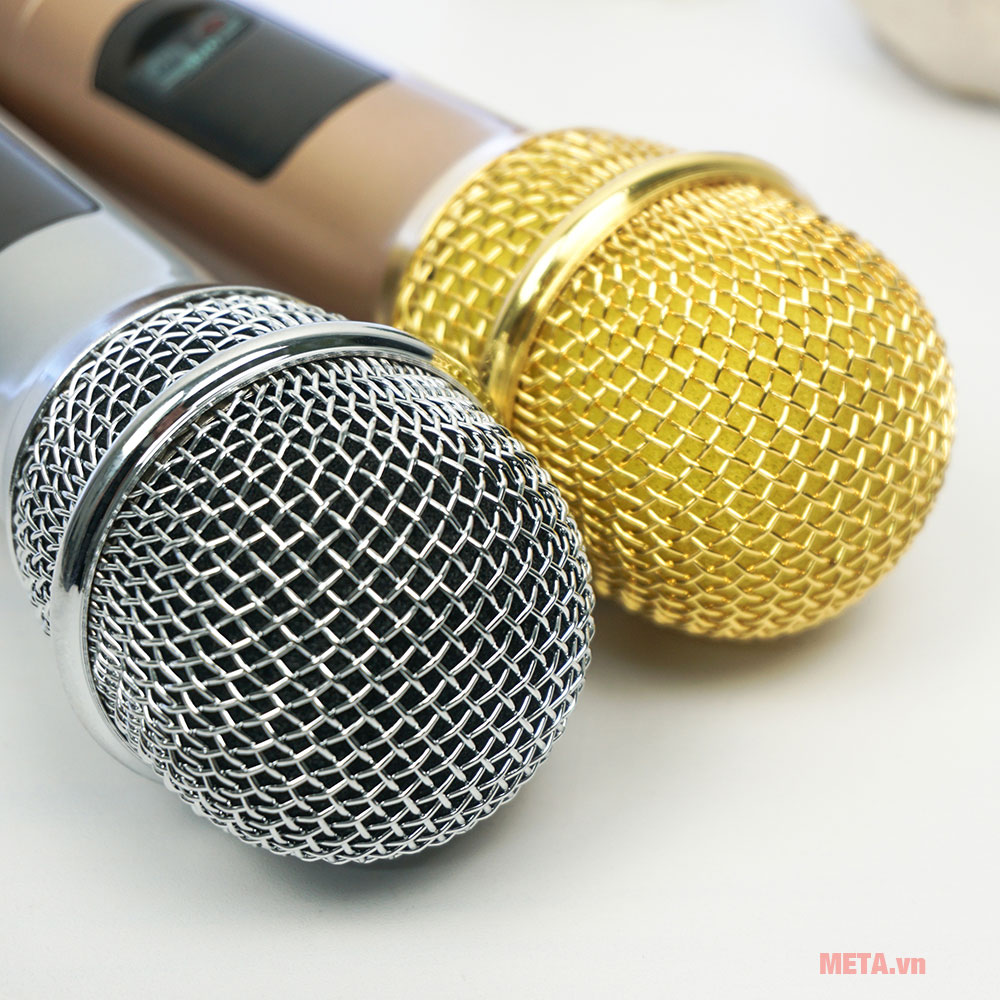 Review Micro karaoke wirelessly singing in Excelvan K18U car is very good, very top Picture 7