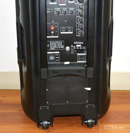 Review mobile speaker Shupo BT2017 Picture 2