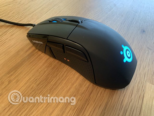 Review mouse playing SteelSeries Rival 710 game Picture 3