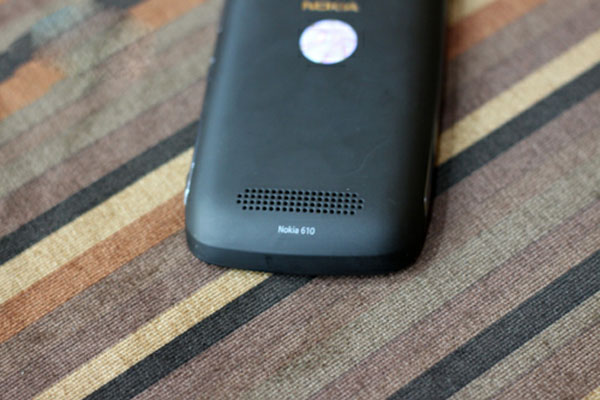 Review Nokia Lumia 610 Picture 19