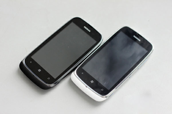 Review Nokia Lumia 610 Picture 5