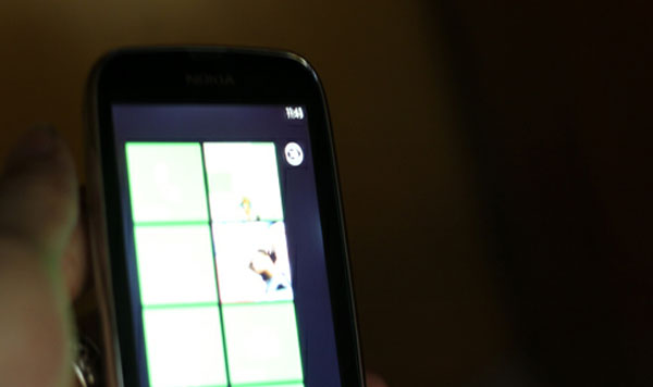 Review Nokia Lumia 610 Picture 8
