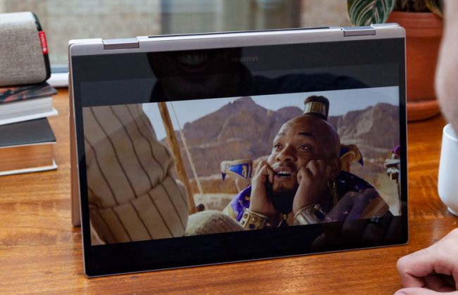 Review Notebook 9 Pro: Performance, battery life and good price Picture 3