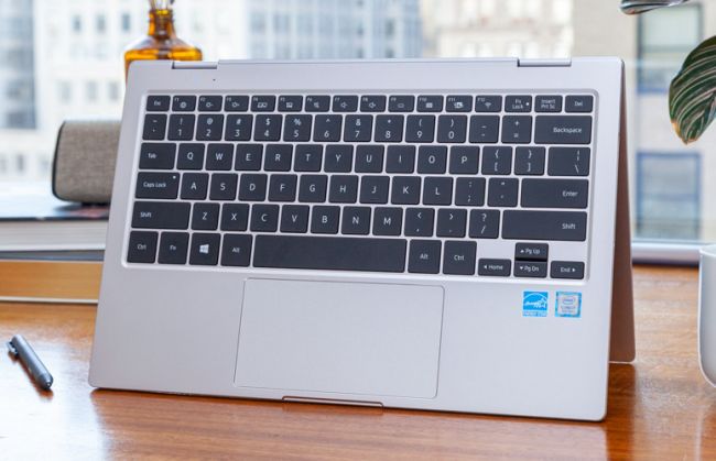 Review Notebook 9 Pro: Performance, battery life and good price Picture 4