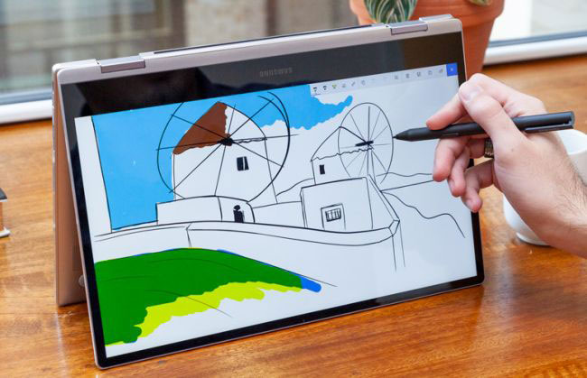 Review Notebook 9 Pro: Performance, battery life and good price Picture 6