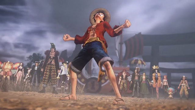 Review One Piece: Pirate Warriors 4, now pirates are all superman Picture 1
