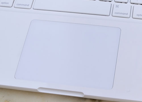 Review profile Apple Macbook Unibody Plastic Picture 10