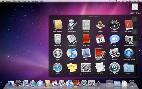 Review profile Apple Macbook Unibody Plastic Picture 16