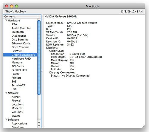 Review profile Apple Macbook Unibody Plastic Picture 18