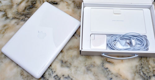 Review profile Apple Macbook Unibody Plastic Picture 4