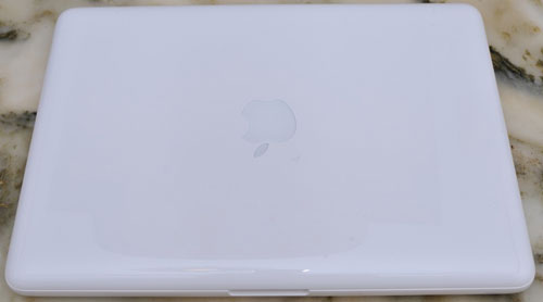Review profile Apple Macbook Unibody Plastic Picture 7