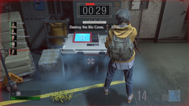 Review Resident Evil: Resistance: Gifts 'bundled' misery was cursed Picture 4