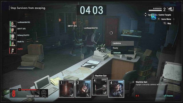 Review Resident Evil: Resistance: Gifts 'bundled' misery was cursed Picture 7