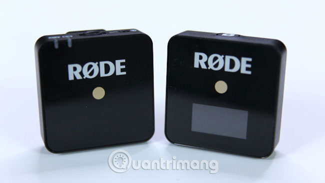 Review RØDE Wireless GO - The best wireless audio system for YouTuber Picture 1