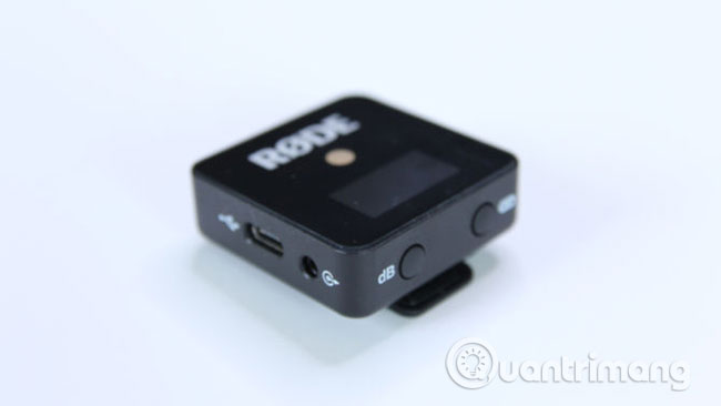 Review RØDE Wireless GO - The best wireless audio system for YouTuber Picture 3