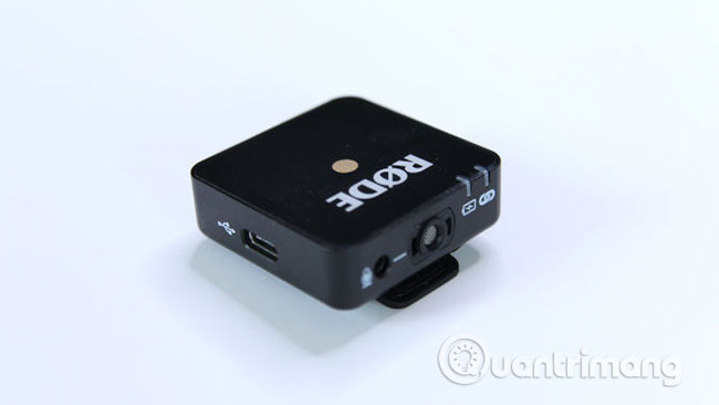 Review RØDE Wireless GO - The best wireless audio system for YouTuber Picture 4