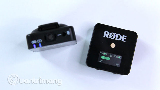 Review RØDE Wireless GO - The best wireless audio system for YouTuber Picture 5