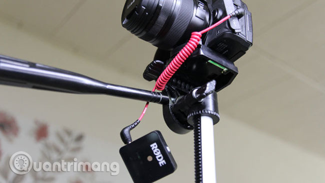 Review RØDE Wireless GO - The best wireless audio system for YouTuber Picture 6