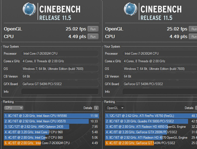 Review Sager NP5160 laptop Picture 11