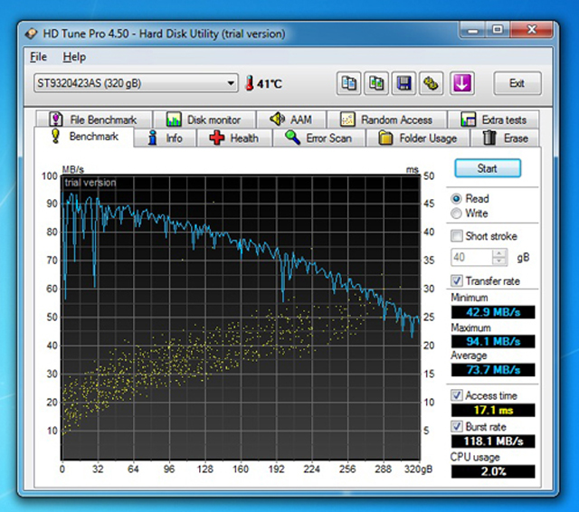 Review Sager NP5160 laptop Picture 12