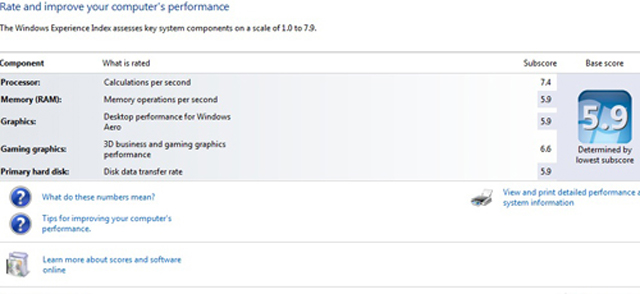 Review Sager NP5160 laptop Picture 7