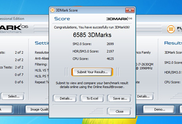 Review Sager NP5160 laptop Picture 9