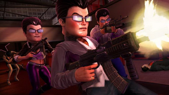Review Saints Row: The Third Remastered - Open world crime isn't just GTA Picture 1