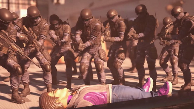 Review Saints Row: The Third Remastered - Open world crime isn't just GTA Picture 2