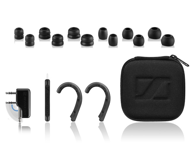 Review Sennheiser MM 80i: A lovely headset for music lovers Picture 5