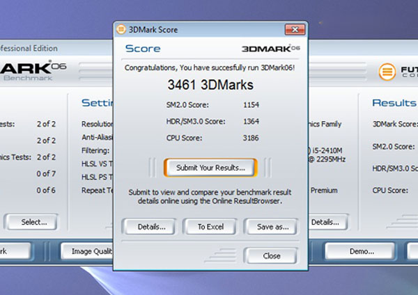 Review Sony Vaio E 2011 Picture 11