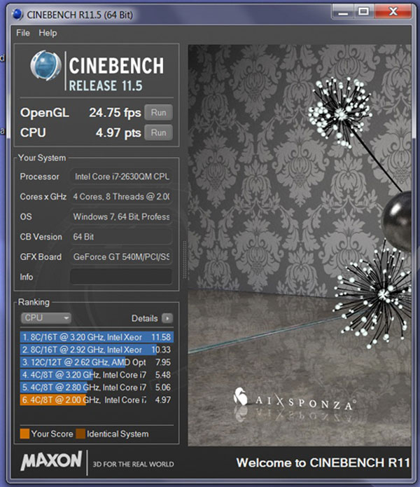 Review Sony Vaio F Picture 16