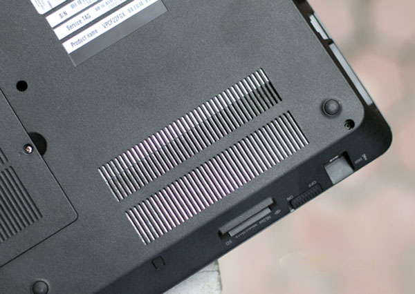 Review Sony Vaio F Picture 18