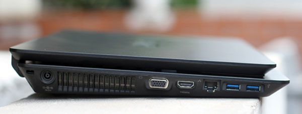 Review Sony Vaio F Picture 5