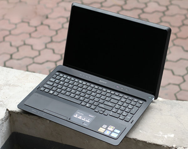 Review Sony Vaio F Picture 9