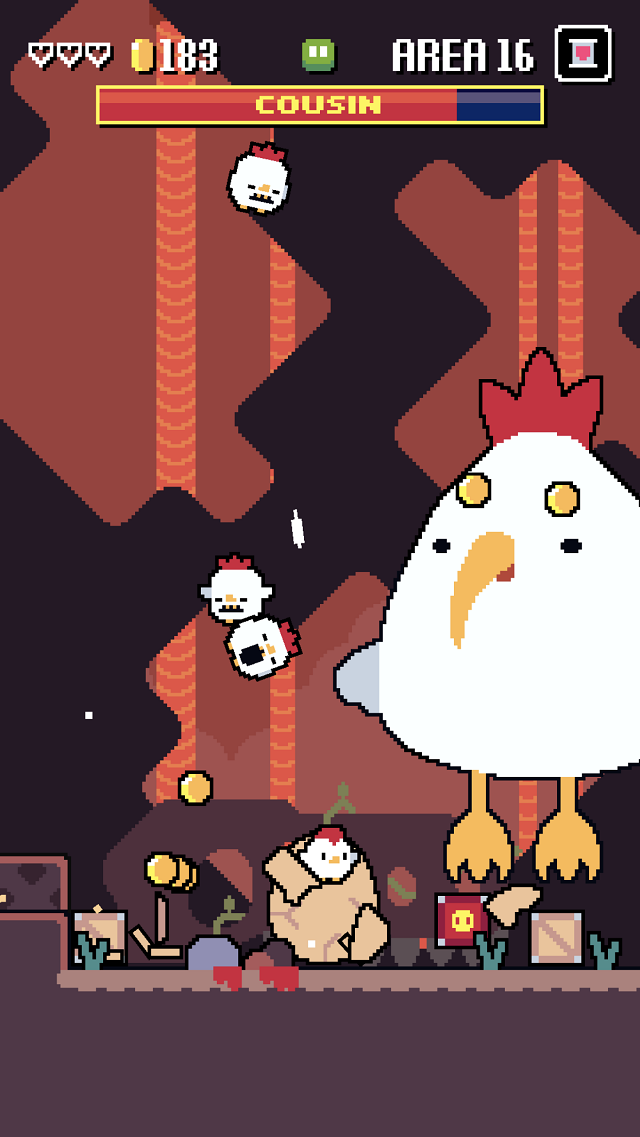 SUPER FOWLST 2 - Play Online for Free!