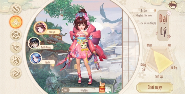 Review Tan Than Dieu VNG: Play games that think watching cartoons Picture 6