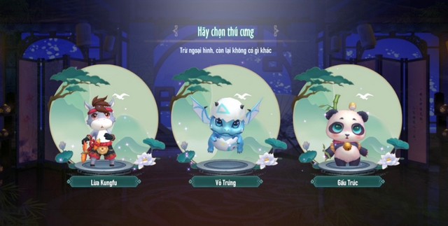 Review Tan Than Dieu VNG: Play games that think watching cartoons Picture 8