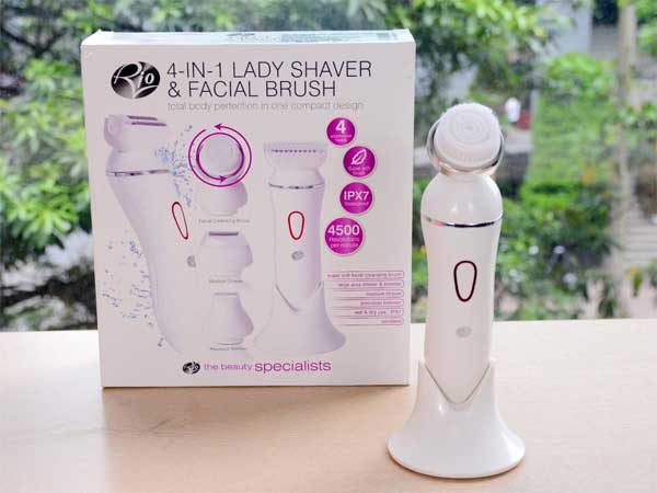 Review the best face washers available on the market Picture 2