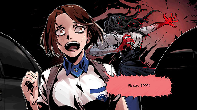 Review The Coma 2: Vicious Sisters - School of parasitic bridge Picture 1
