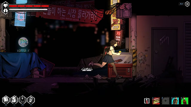 Review The Coma 2: Vicious Sisters - School of parasitic bridge Picture 4